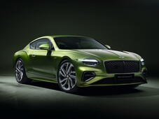 uusi Bentley Continental GT